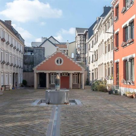 Duplex 2 Chambres Situe Au Centre Du Coeur Historique De لييج المظهر الخارجي الصورة