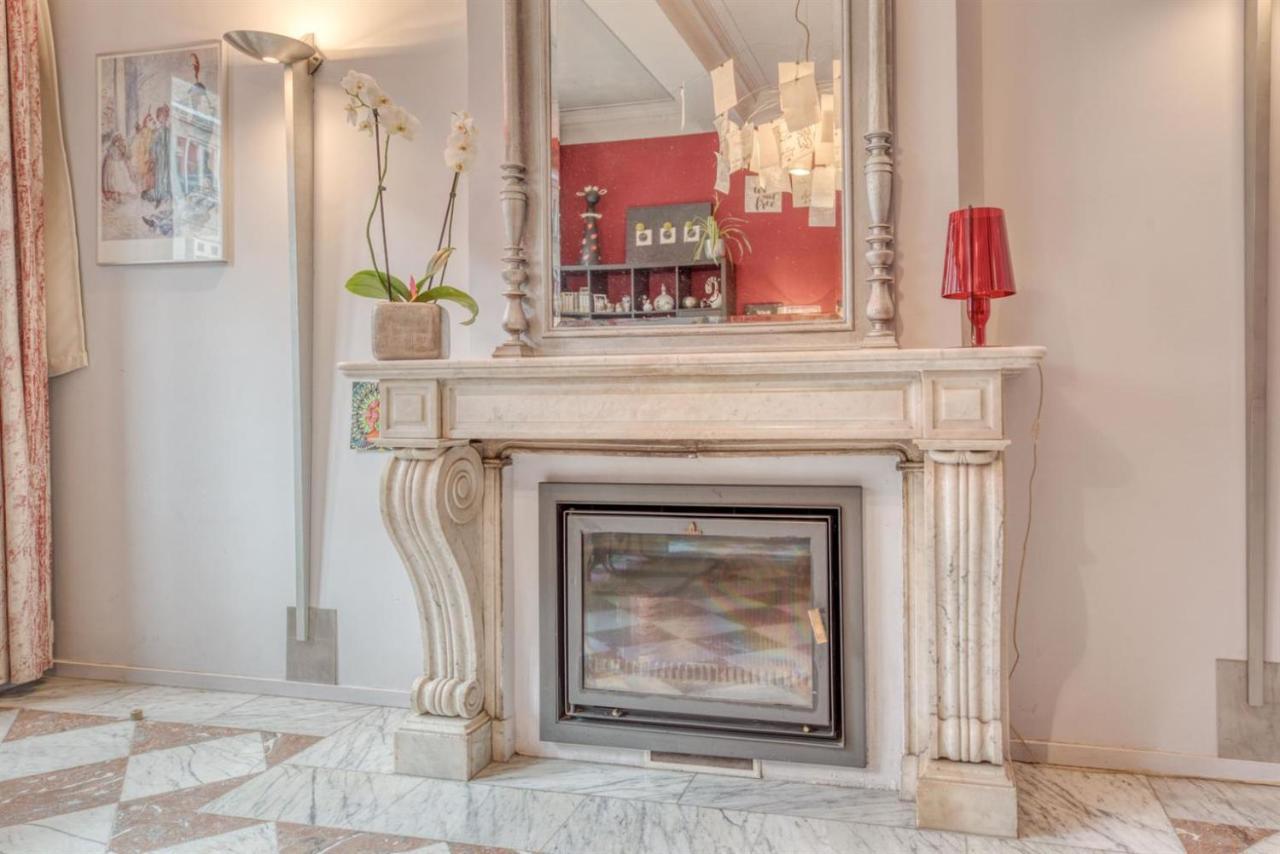 Duplex 2 Chambres Situe Au Centre Du Coeur Historique De لييج المظهر الخارجي الصورة